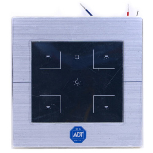 에이디티 전자식스위치 LIGHTON 4채널 AL-S340N