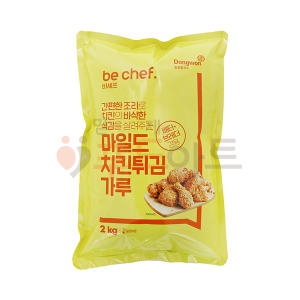  비셰프 마일드 치킨튀김가루 2kg