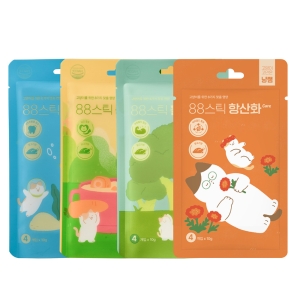 미소 냥쌤 88스틱 활력케어 40g (10g x 4p)(5개)