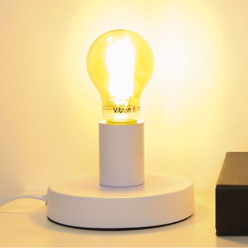 비츠온 LED A60 골드 에디슨전구 전구색 8W (5개)_이미지