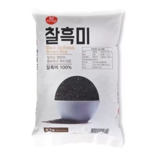 미이랑 찰흑미 5kg 코스트코_이미지