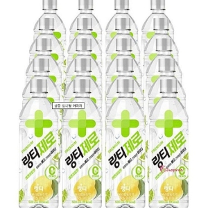 링티 제로 레몬라임맛 500ml (20개)_이미지