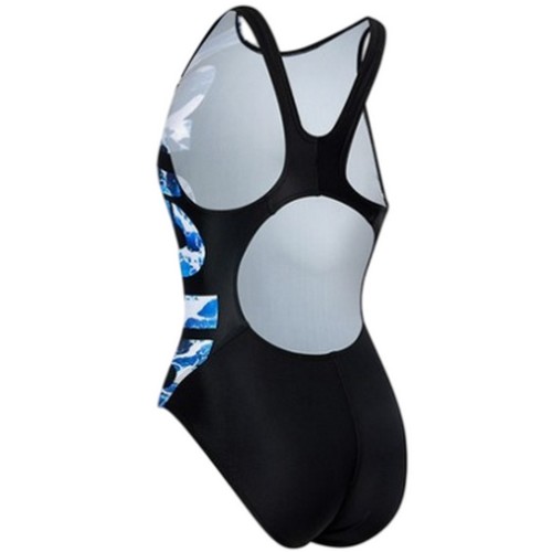 아레나 빅웨이브 원피스 레이서백 A5BL1PL60BLK_이미지