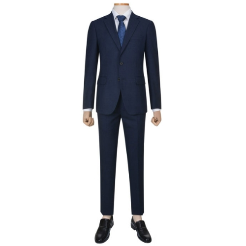 인디에프 트루젠 마이크로체크 모혼방 수트세트 TG9F9MTJ720_S