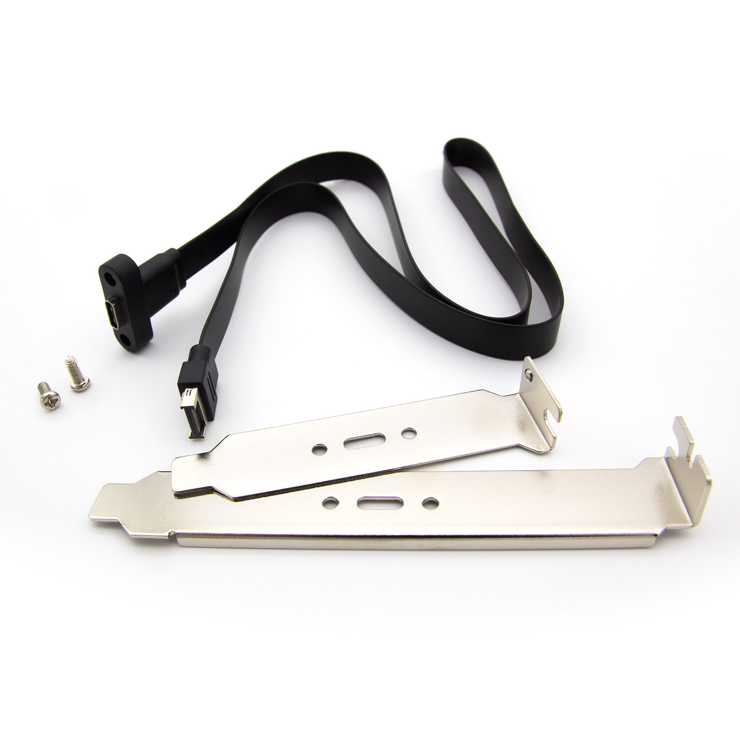 탑라인에이치디 HDTOP HT-I24 USB 3.0 Type E to Type C 확장 브라켓_이미지