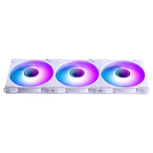 Phanteks M25-140 G2 DRGB (3팩, 화이트)_이미지