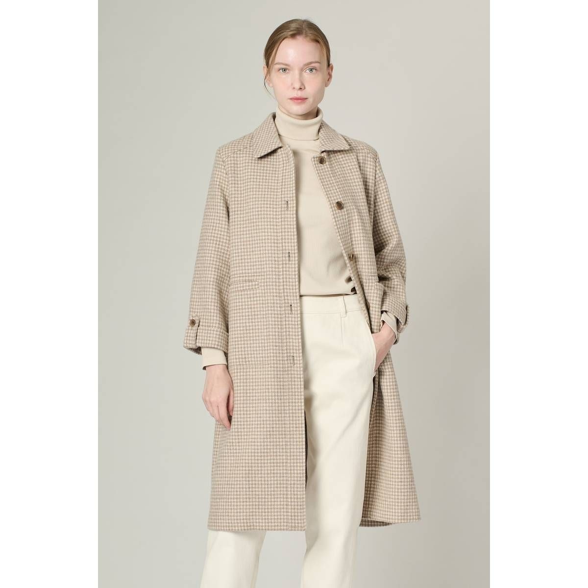 BCBG 올앤선드리 쉐도우체크CTA5S1H801 1004326