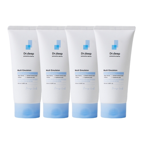 닥터딥 멀티 에멀젼 150ml (4개)_이미지