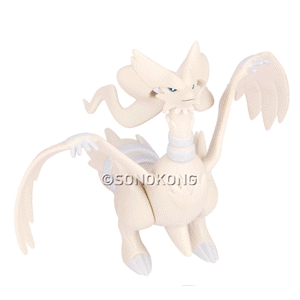 피규어 제크로무 포켓몬피규어