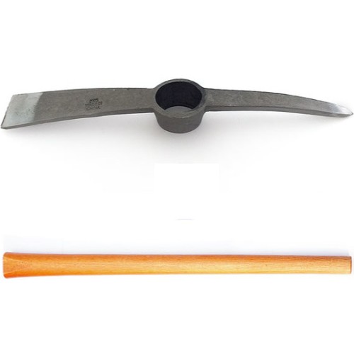 반평 곡괭이 세트