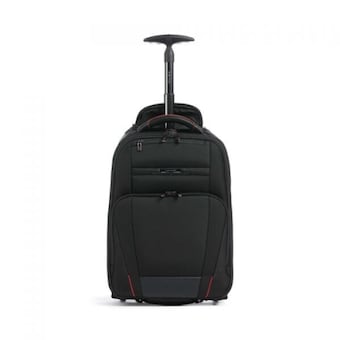 쌤소나이트 프로-<b>DLX</b> 5 백팩 바퀴 포함 블랙 53cm 523193