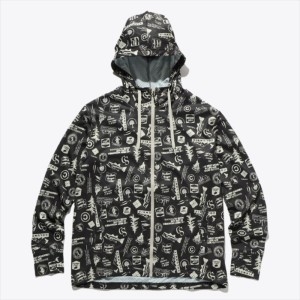 �÷���� ������ ���� ���̿��Ͼ� II Ǯ�� �ĵ� XL1943 011 Shark Camping Print