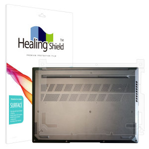 폰트리 힐링쉴드 ASUS 비보북 S 14X S5402 무광 외부보호필름 (하판 2매)_이미지