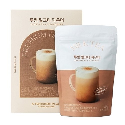 투썸플레이스 투썸 밀크티 파우더 320g (2개)