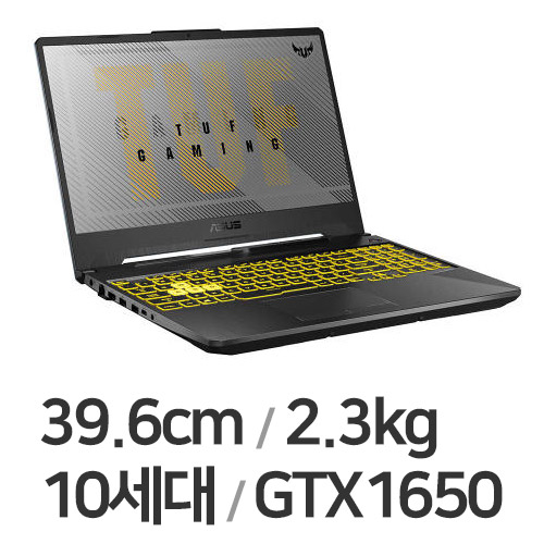 ASUS TUF Gaming F15 FX506LH-HN002 (SSD 512GB)