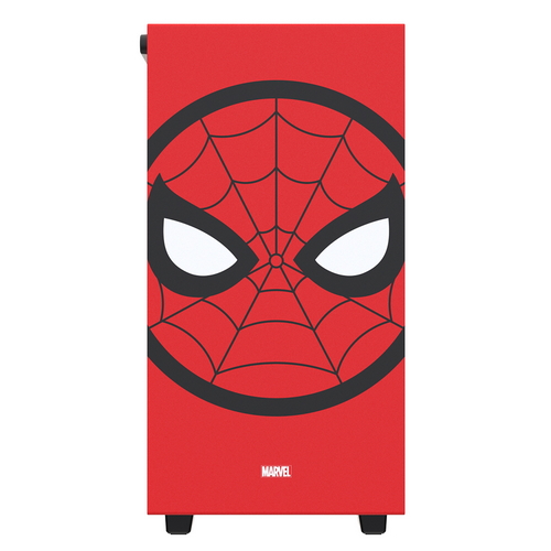 BRAVOTEC M110 마블 스파이더맨 강화유리_이미지