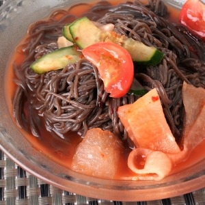 옥천식품 옥천 칡 냉면 10인분 풍원 동치미육수 봉 겨자소스