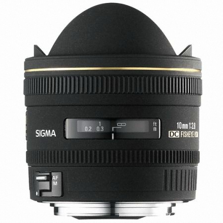 SIGMA 10mm F2.8 EX DC FISHEYE HSM ���� F��