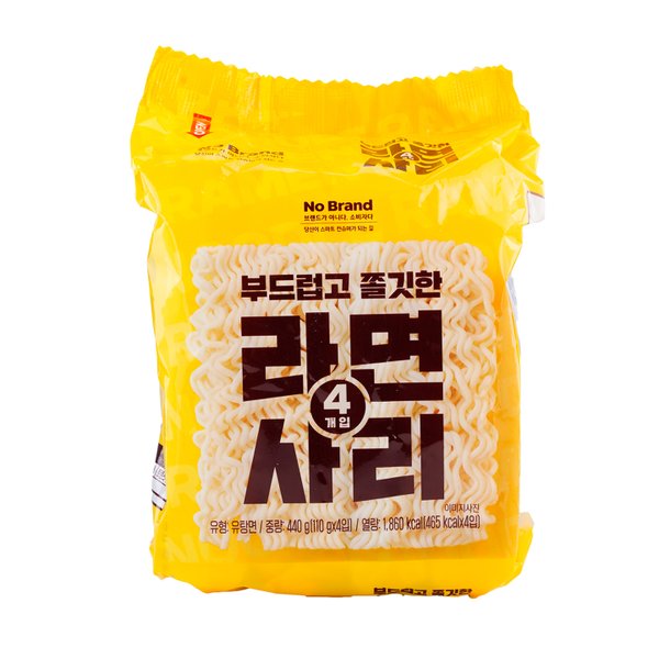 라면사리 110g