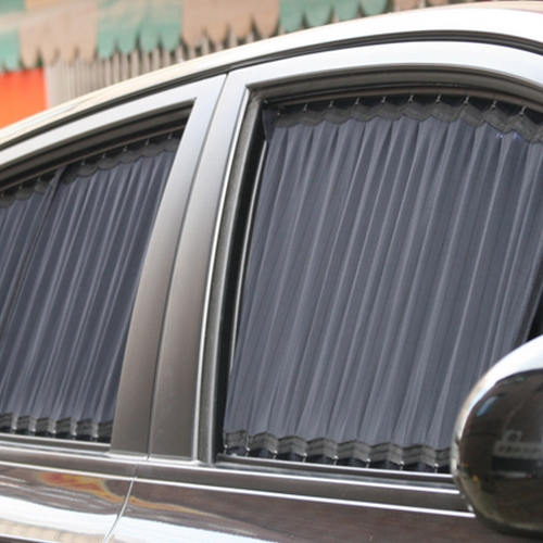 주식회사 카텐 스타일카텐 차량용 커튼 [올뉴 카니발] (1열)_이미지