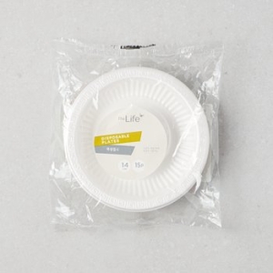 이마트 더라이프 위생접시 14cm (15개)