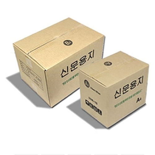 디포원 친환경 신문용지 B4 (2,500매)_이미지