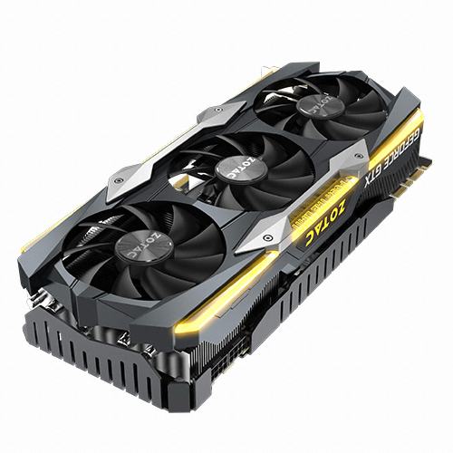 ZOTAC AMP EXTREME 지포스 GTX1080 Ti D5X 11GB_이미지