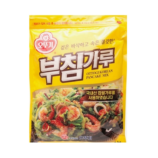 오뚜기 부침가루 1kg (3개)