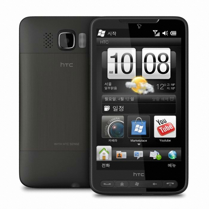 HTC HD2, SKT