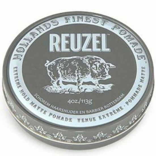 리우젤 익스트림 홀드 매트 포마드 113g (1개)_이미지