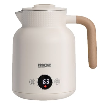 모즈 온도조절 전기포트 MC-1500