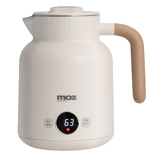 모즈 온도조절 전기포트 MC-1500