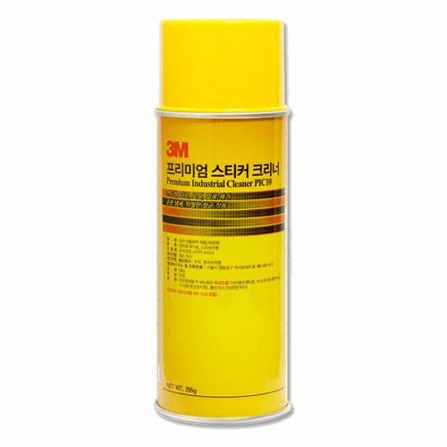 3M 프리미엄 스티커 크리너 PIC10 295g (5개)