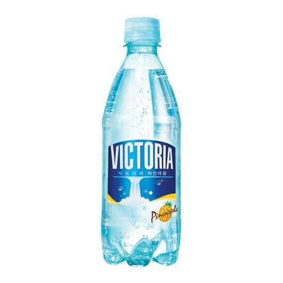 웅진식품 빅토리아 파인애플 500ml (60개)