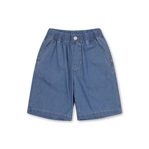 탑텐키즈 공용 에코 헤지데님 쇼츠 (MKF2DH3011)
