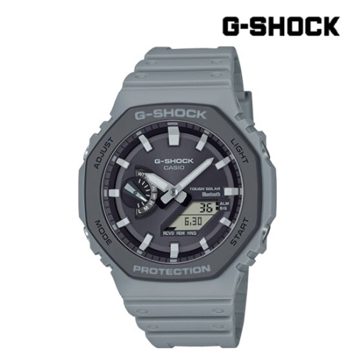 G-SHOCK 지얄오크 GA-B2100LUU-8ADR MAIN 블루투스 태양전지 레이_이미지
