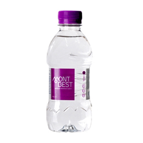 한국청정음료 몽베스트 330ml (40개)