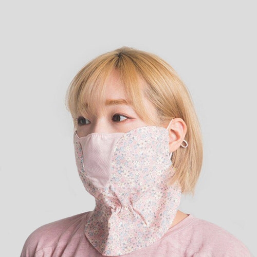 고운골프 고운골프 C-4 코마스크 자외선차단 마스크