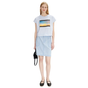����� Lea skirt COGZS F06299 AAF