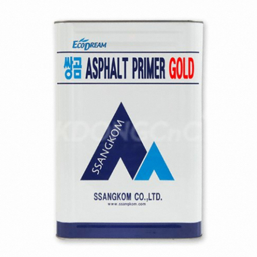 아스팔트 프라이머 골드 방수재