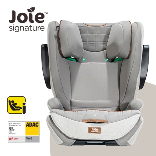 조이 듀알로 시그니처 주니어 카시트 (ISOFIX) (느와르)