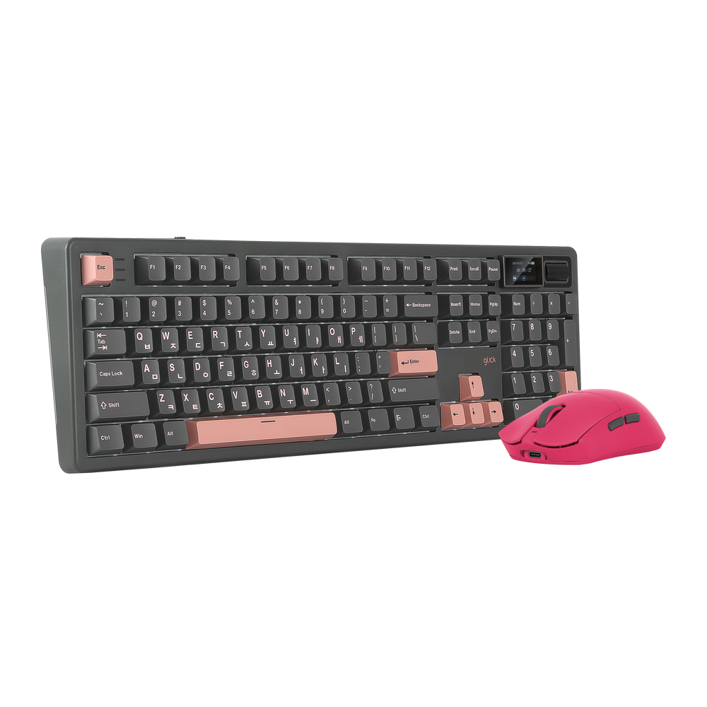 ��Ŭ��Ŀ WMK800B ���� ���� Ű���� ���콺 ��Ʈ ��ť����ũ RC1