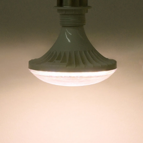 풀나옴 LED UFO 식물등 전구색 21W