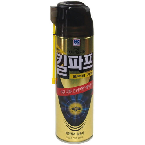 킬파프 ㅤ울트라파워 500ml (1개)_이미지