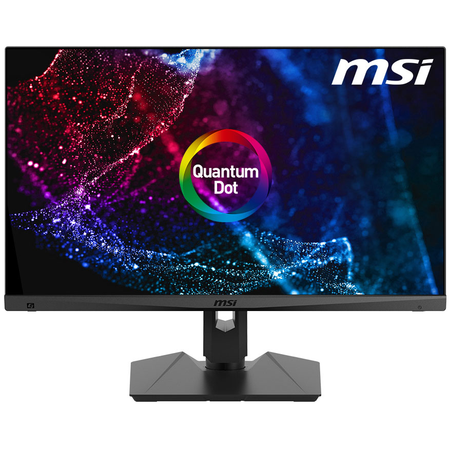 MSI ��ƽ�� MAG274QRF-QD ���Ҵ� IPS QHD 165 ���̹�