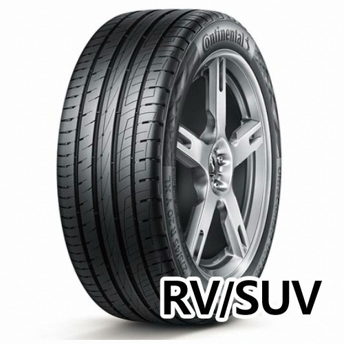 콘티넨탈타이어 울트라 콘택트 UC6 SUV 265/50R20 (전국무료장착)_이미지