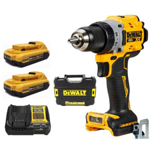 디월트 DCD800 해외구매 (2.0Ah, 배터리 2개)_이미지