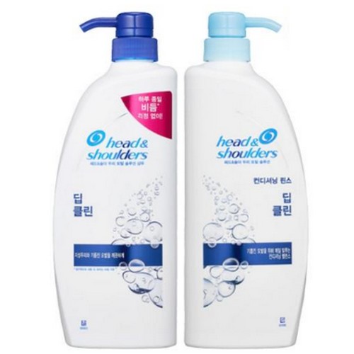 P&G ���ؼ�� ��Ŭ�� ��Ǫ+���� 2�� ��Ʈ