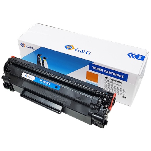 G&G 호환 CRG-328BK 검정
