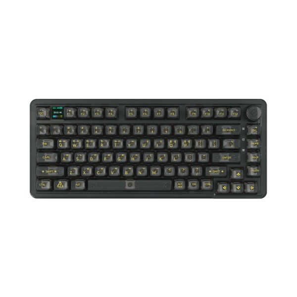 LEOBOG K81 PRO 유무선 기계식 (황축)_이미지